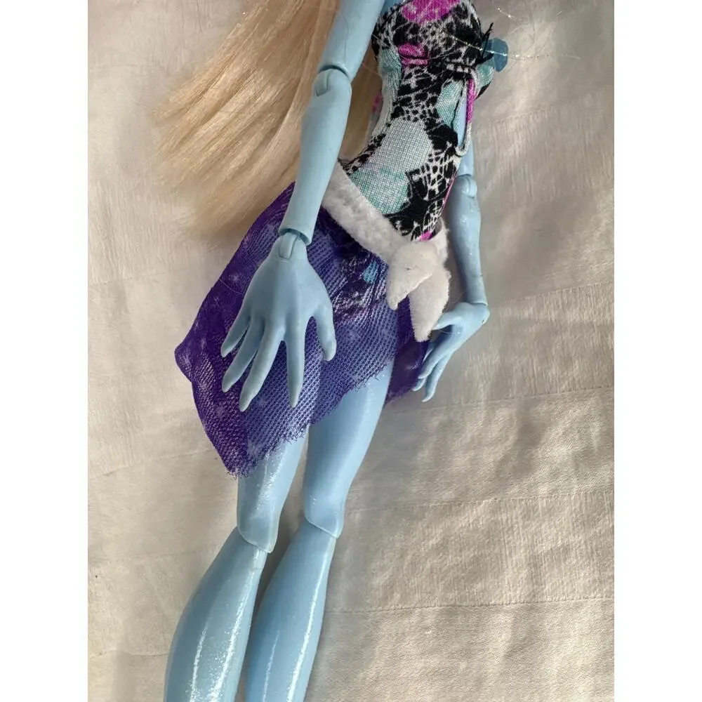 Mattel authentic monster